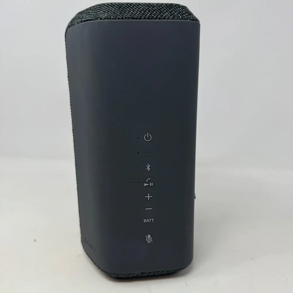 Sony SRS-XE300 Wireless Bluetooth Speaker Black Portable IP67 Waterproof